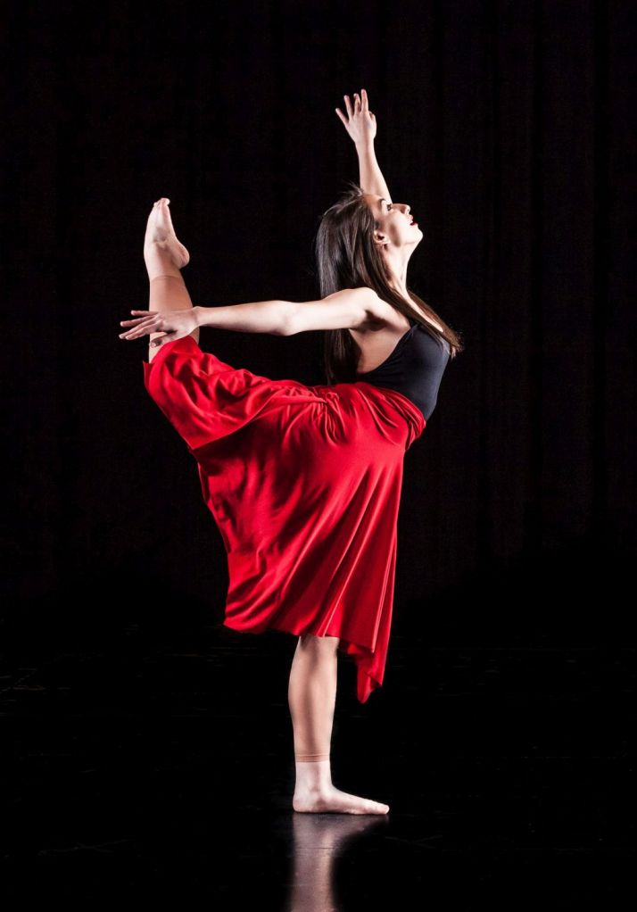 Sabrina Flores Dance 2014